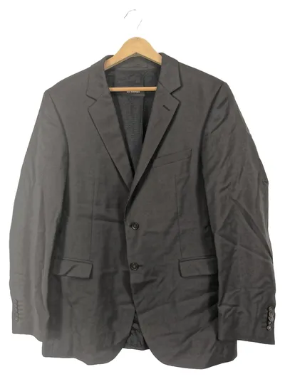 Strellson Herren Sakko Grau Gr. 48 Business Anzug Jackett
