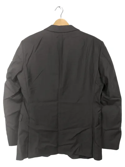 Strellson Herren Sakko Grau Gr. 48 Business Anzug Jackett