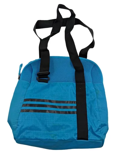 adidas Sporttasche Tote Bag Blau Damen 37x34 cm Polyester