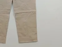 DRYKORN Damen Stoffhose Chino Bundfaltenhose Beige Gr. 38 Casual 3