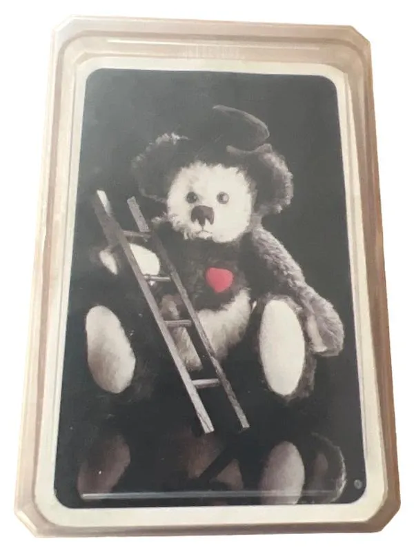 Teddybär Kartenspiel ASS Altenburger Spielkarten Kinder 1