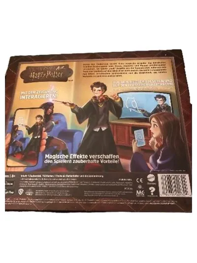 Mattel Pictionary Air Harry Potter Partyspiel Zeichenspiel Familienspiel