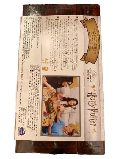 Spin Master Games Harry Potter Fang den Goldenen Schnatz Brettspiel Kinder ab 8