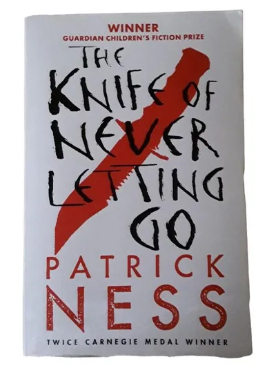 Patrick Ness The Knife of Never Letting Go Science-Fiction Roman Jugendbuch