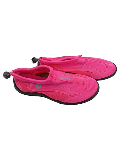 DooDogs Badeschuhe Damen Pink Gr. 37 Aquaschuhe Wasserschuhe