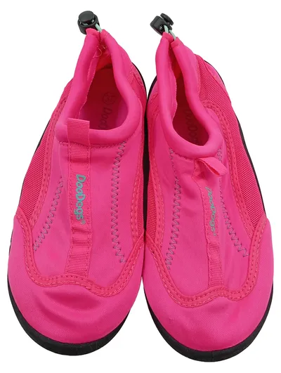 DooDogs Badeschuhe Damen Pink Gr. 37 Aquaschuhe Wasserschuhe
