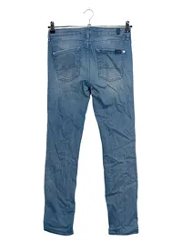 7 For All Mankind Cristen Skinny Fit Jeans Damen Blau Gr. 40 W31 2
