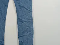 7 For All Mankind Cristen Skinny Fit Jeans Damen Blau Gr. 40 W31 3