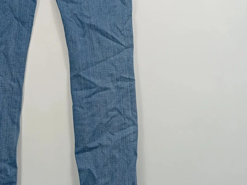 7 For All Mankind Cristen Skinny Fit Jeans Damen Blau Gr. 40 W31 3