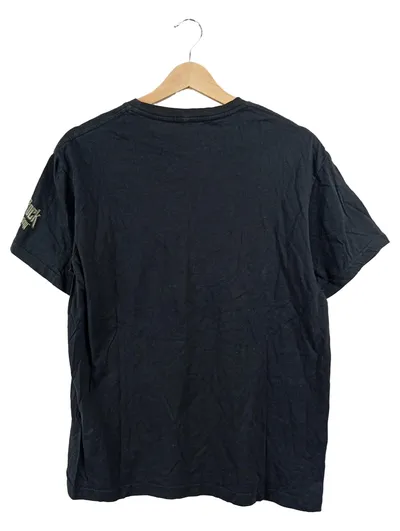 Hard Rock Cafe Memphis Guitar T-Shirt Herren Schwarz Gr. M Logo Print Baumwolle