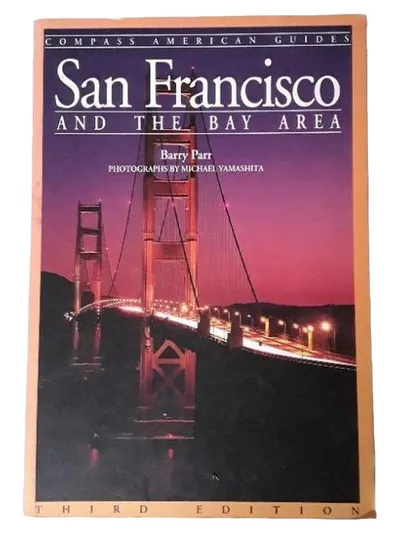 Compass American Guides Reiseführer San Francisco and the Bay Area Barry Parr