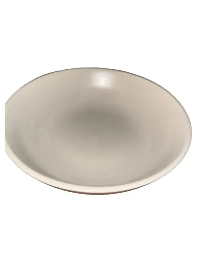 Villa d'Este Home Tivoli Essteller Keramik Matt Beige 21cm