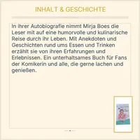 Mirja Boes Es ist nicht alles Mett was glänzt Autobiografie Buch Fischer 3