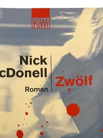 Zwölf Nick McDonell Roman KiWi Kriminalroman