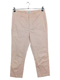 Dondup Damen Stoffhose Chino Rosa Gr. 40 W31 L25 Casual 1