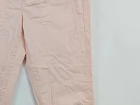 Dondup Damen Stoffhose Chino Rosa Gr. 40 W31 L25 Casual 4