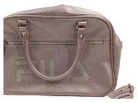 FILA Damen Beuteltasche Umhängetasche Rosa Polyurethan 35x25cm Sportlich 3