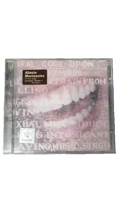 Alanis Morissette CD Moral Code Upon Album Indie Alternative Musik