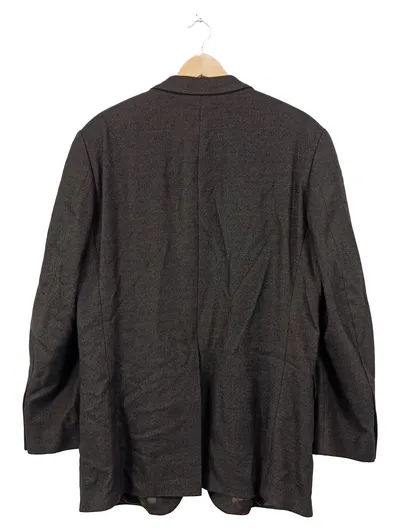 windsor. Herren Sakko Blazer Braun Gr. 52 XL Klassisch Business Wolle