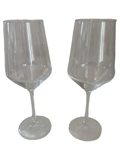 Zwiesel Glas Weinglas Set 2-teilig Transparent Elegant 400ml