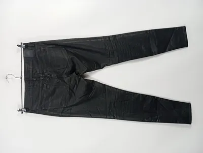 DRYKORN Damen Jeans Slim Fit Hose Schwarz Gr. W33, 42