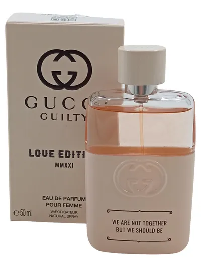 Gucci Guilty Love Edition MMXXI Eau de Parfum Damen 50 ml