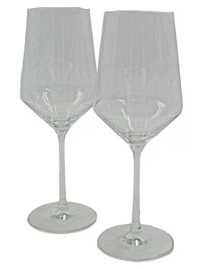 Zwiesel Glas Weinglas Set 2-teilig Transparent Elegant 450ml