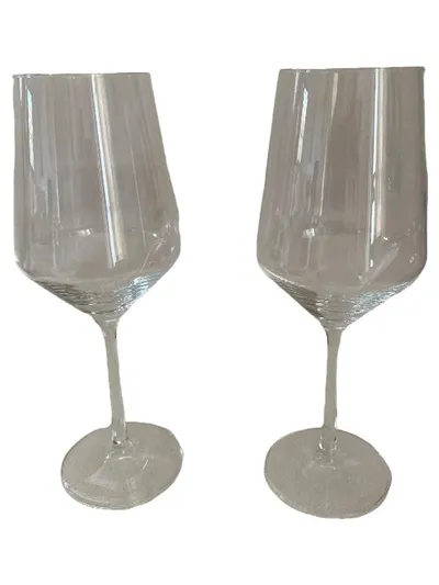 Zwiesel Glas Weinglas Set 2-teilig Transparent Elegant 450ml