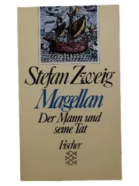 Magellan Der Mann und seine Tat - Stefan Zweig - Taschenbuch Fischer 1