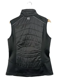 Michael Kors Damen Steppweste Schwarz Gr. 36 S Sportlich 2