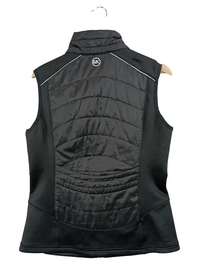 Michael Kors Damen Steppweste Schwarz Gr. 36 S Sportlich