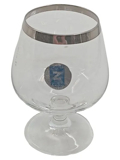 SCHOTT ZWIESEL Cognacglas Schwenker mit Platinrand 300ml