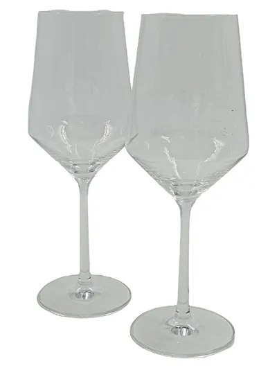 Zwiesel Glas Weinglas Set 2-teilig Kristallglas 450ml Transparent