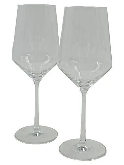Zwiesel Glas Weinglas Set 2-teilig Transparent Elegant 500ml