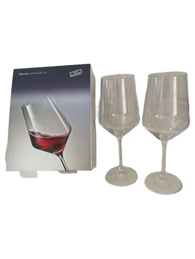 Zwiesel Glas Weinglas Set 2-teilig Transparent Elegant 500ml