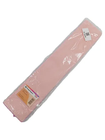 Ideen mit Herz 3 Krepp-Papiere 50x200cm 32g/m² lachs pink fuchsia Bastelpapier