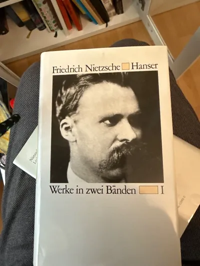 Carl Hanser Verlag Philosophie Buch Berühmte Philosophen Geschichte Band 1
