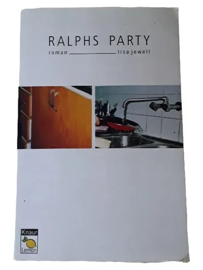 Ralphs Party - Lisa Jewell - Taschenbuch - Knaur Roman