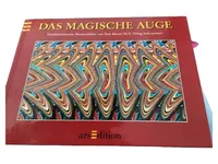 Das Magische Auge Tom Baccei Dreidimensionale Illusionsbilder arsEdition 1