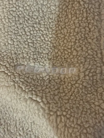 Pegador Teddy Fleece Jogginghose Herren Beige Gr. 54, XXL Casual