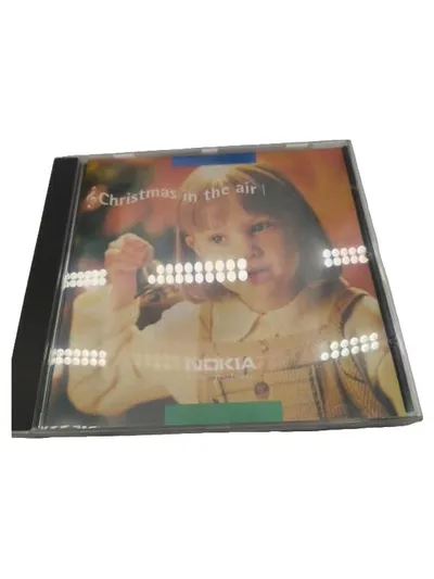 Nokia Christmas in the air CD Weihnachtsmusik