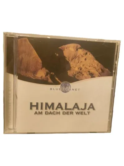 Himalaja Am Dach der Welt Blue Planet Paradiese der Erde Dokumentation DVD