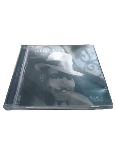 Count Basie Portrait Jazz CD Album Blue Classic Line