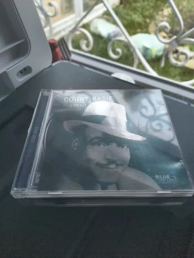 Count Basie Portrait Jazz CD Album Blue Classic Line