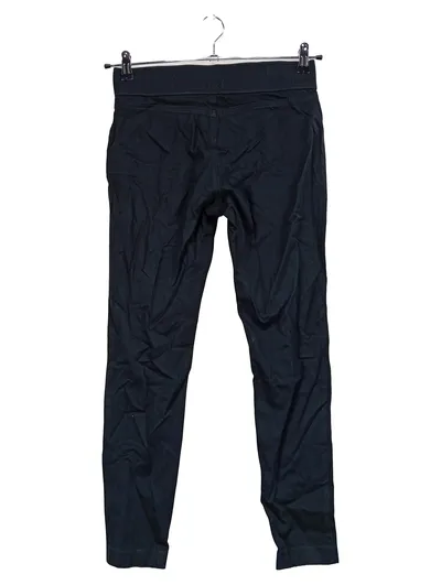 Ralph Lauren Stoffhose Damen Blau Gr. 36 W28 Casual