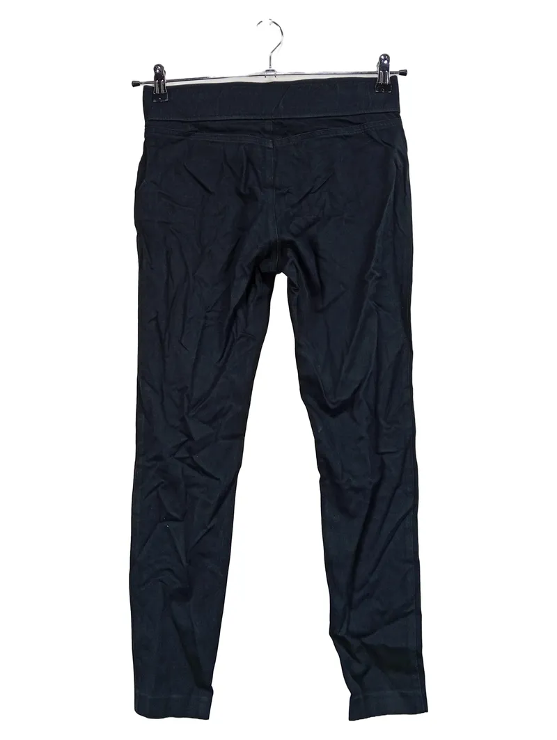 Ralph Lauren Stoffhose Damen Blau Gr. 36 W28 Casual 2