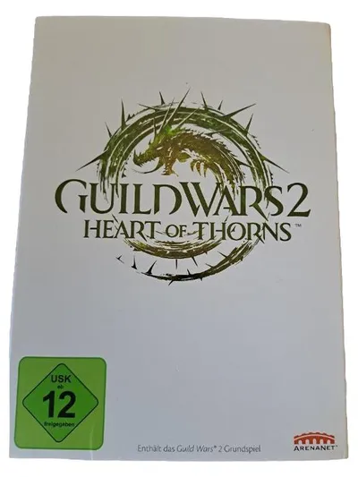 Guild Wars 2: Heart of Thorns PC Rollenspiel ArenaNet inkl. Grundspiel