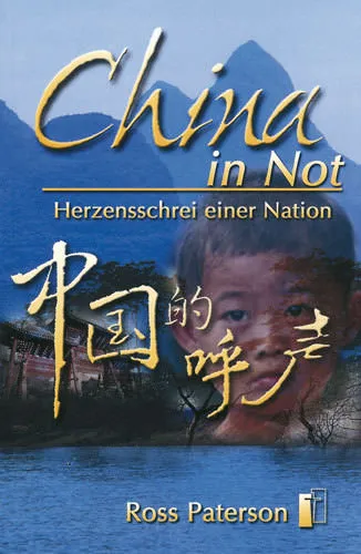 China in Not Herzensschrei einer Nation - Ross Paterson Politikbuch