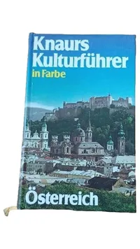 Knaurs Kulturführer in Farbe Österreich Reiseführer Droemer Knaur 1