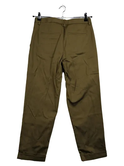 Closed Damen Stoffhose Chino Braun Gr. 38 W29 Casual Baumwolle